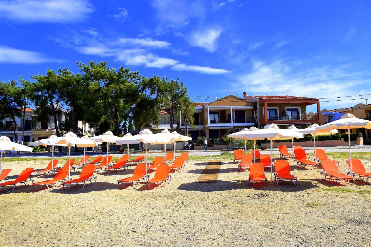 Studio Nikiti Beach Exterior photo