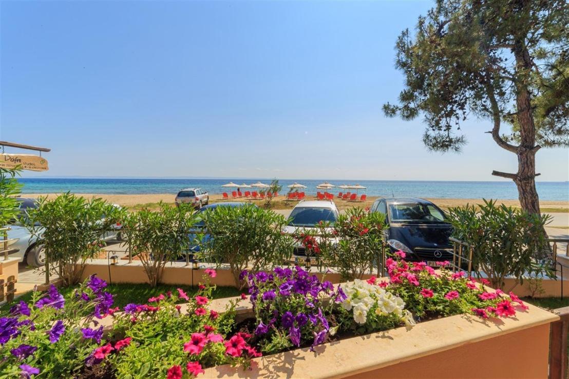 Studio Nikiti Beach Exterior photo