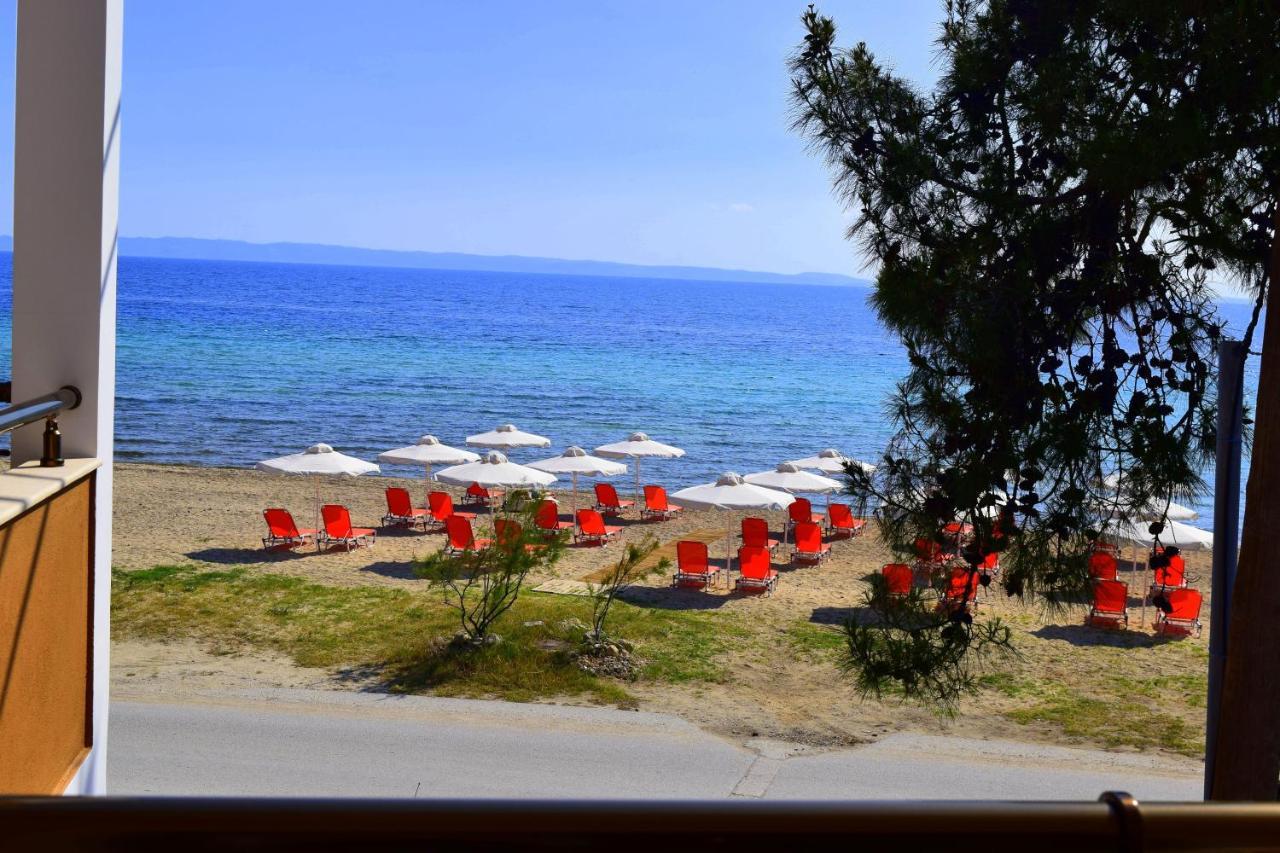 Studio Nikiti Beach Exterior photo