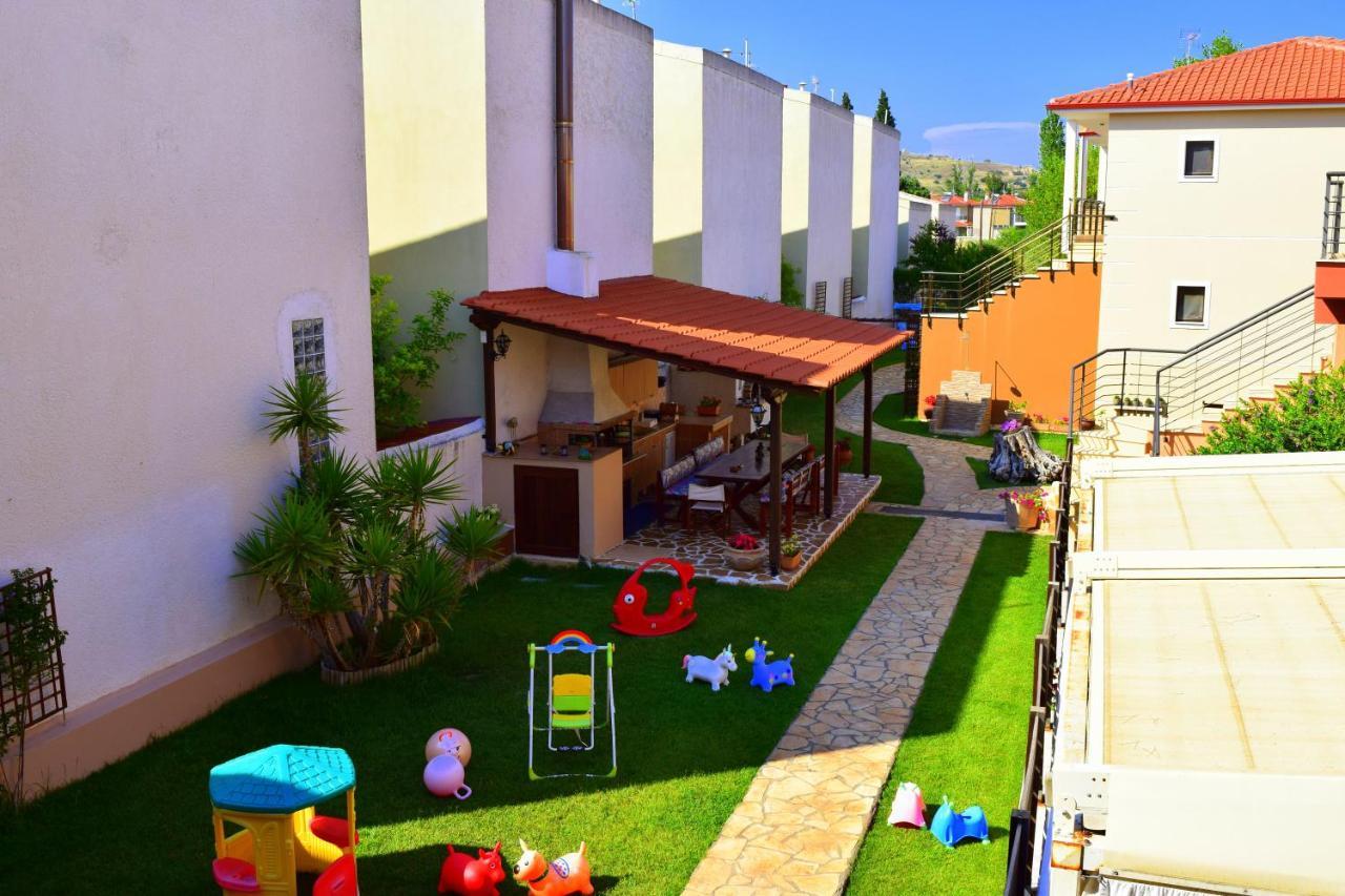 Studio Nikiti Beach Exterior photo